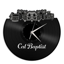 California Baptist University Vinyl Wall Clock
