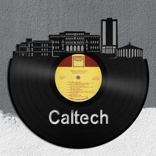 Caltech Institute Vinyl Wall Art - VinylShop.US
