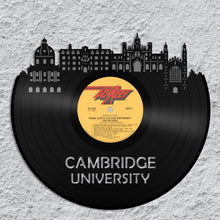 Cambridge University Vinyl Wall Art - VinylShop.US