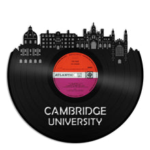 Cambridge University Vinyl Wall Art - VinylShop.US