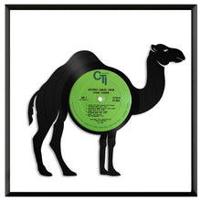 Camel Vinyl Wall Art - VinylShop.US