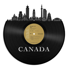 Canada Vinyl Wall Art - VinylShop.US