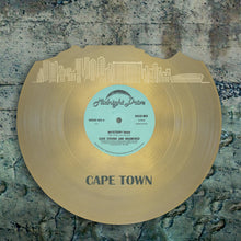 Cape Town skyline Vinyl Wall Art - VinylShop.US
