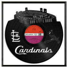 Cardinals Baseball Team Vinyl Wall Art - VinylShop.US