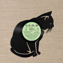 Kitty Cat Vinyl Wall Art - VinylShop.US