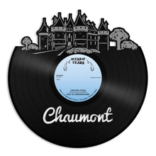 Chaumont France Vinyl Wall Art