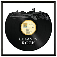 Chimney Rock Vinyl Wall Art