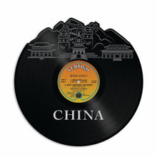 China Vinyl Wall Art