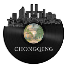 Chongqing Vinyl Wall Art - VinylShop.US