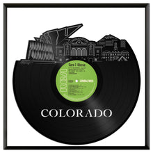 Colorado Vinyl Wall Art - VinylShop.US