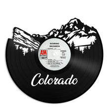 Colorado Vinyl Wall Art New Design