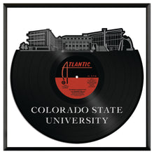 Colorado State University Vinyl Wall Art