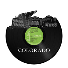 Colorado Vinyl Wall Art - VinylShop.US