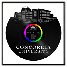 Concordia University Nebraska Vinyl Wall Art