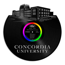 Concordia University Nebraska Vinyl Wall Art