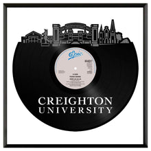 Creighton University Nebraska Vinyl Wall Art
