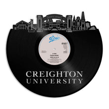 Creighton University Nebraska Vinyl Wall Art
