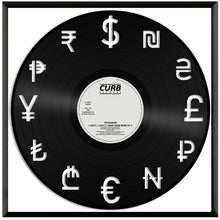 Currency Exchange Vinyl Wall Art