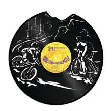 Cycling Vinyl Wall Art - VinylShop.US