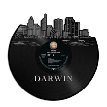 Darvin Australia Vinyl Wall Art