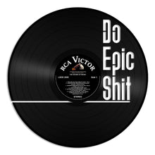 Do Epic Shit Vinyl Wall Art