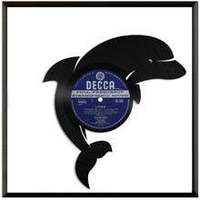 Dolphin Vinyl Wall Art - VinylShop.US