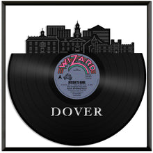 Dover DE Vinyl Wall Art