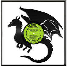 Dragon Vinyl Wall Art - VinylShop.US