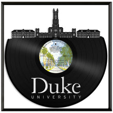 Duke University Vinyl Wall Art