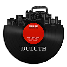 Duluth Vinyl Wall Art