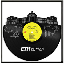 ETH Zürich Skyline Vinyl Wall Art - VinylShop.US