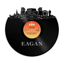 Eagan MN Vinyl Wall Art