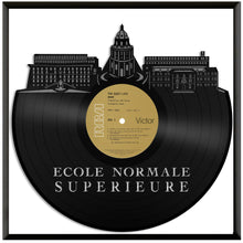 Ecole Normale Superieure Paris Vinyl Wall Art - VinylShop.US