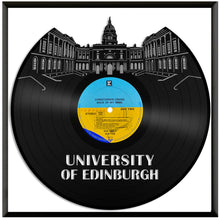 Edinburgh University Vinyl Wall Art - VinylShop.US