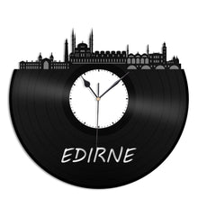 Edirne Vinyl Wall Clock - VinylShop.US