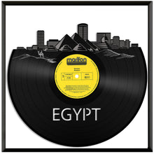 Egypt skyline Vinyl Wall Art - VinylShop.US