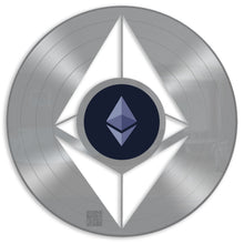 Ethereum Coin Wall Art - VinylShop.US