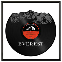 Everest Vinyl Wall Art