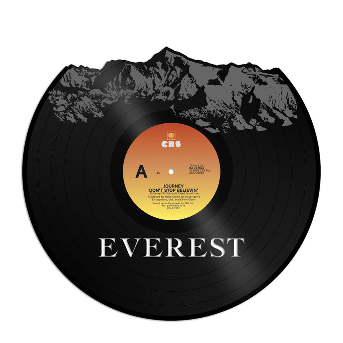 Everest Vinyl Wall Art