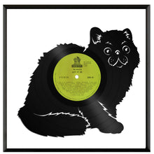 Exotic Shorthair Cat Vinyl Wall Art - VinylShop.US