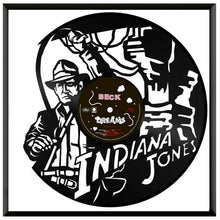 Indiana Jones Vinyl Wall Art