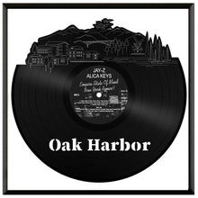 Oak Harbor, WA Vinyl Wall Art