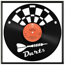 Darts Vinyl Wall Art