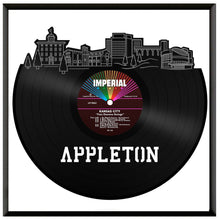 Appleton WI Vinyl Wall Art