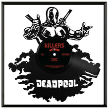 Deadpool Vinyl Wall Art