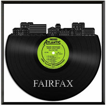 Fairfax Vinyl Wall Art - VinylShop.US