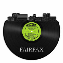 Fairfax Vinyl Wall Art - VinylShop.US