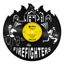 Firefighters Vinyl Wall Art - VinylShop.US