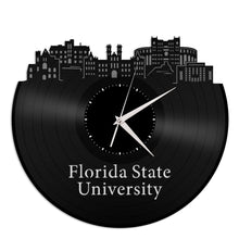 Florida State University Vinyl Wall Clock - VinylShop.US