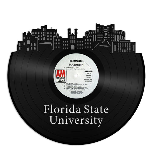 Florida State University Vinyl Wall Art - VinylShop.US